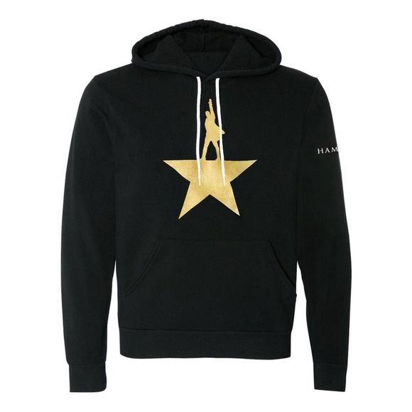 Other - Hamilton Hoodie Official Broadway Merchandise Size M